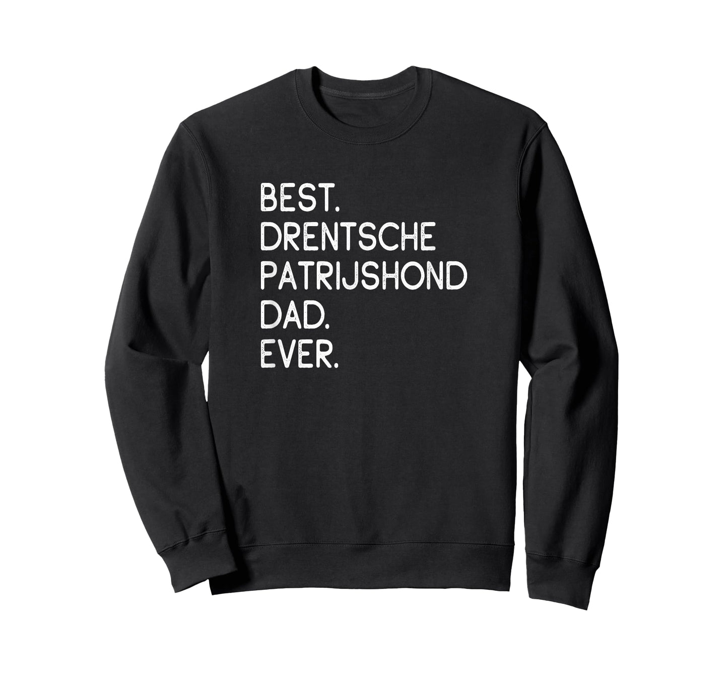 Best Drentsche Patrijshond Dad Ever Dutch Partridge Dog T-Shirt