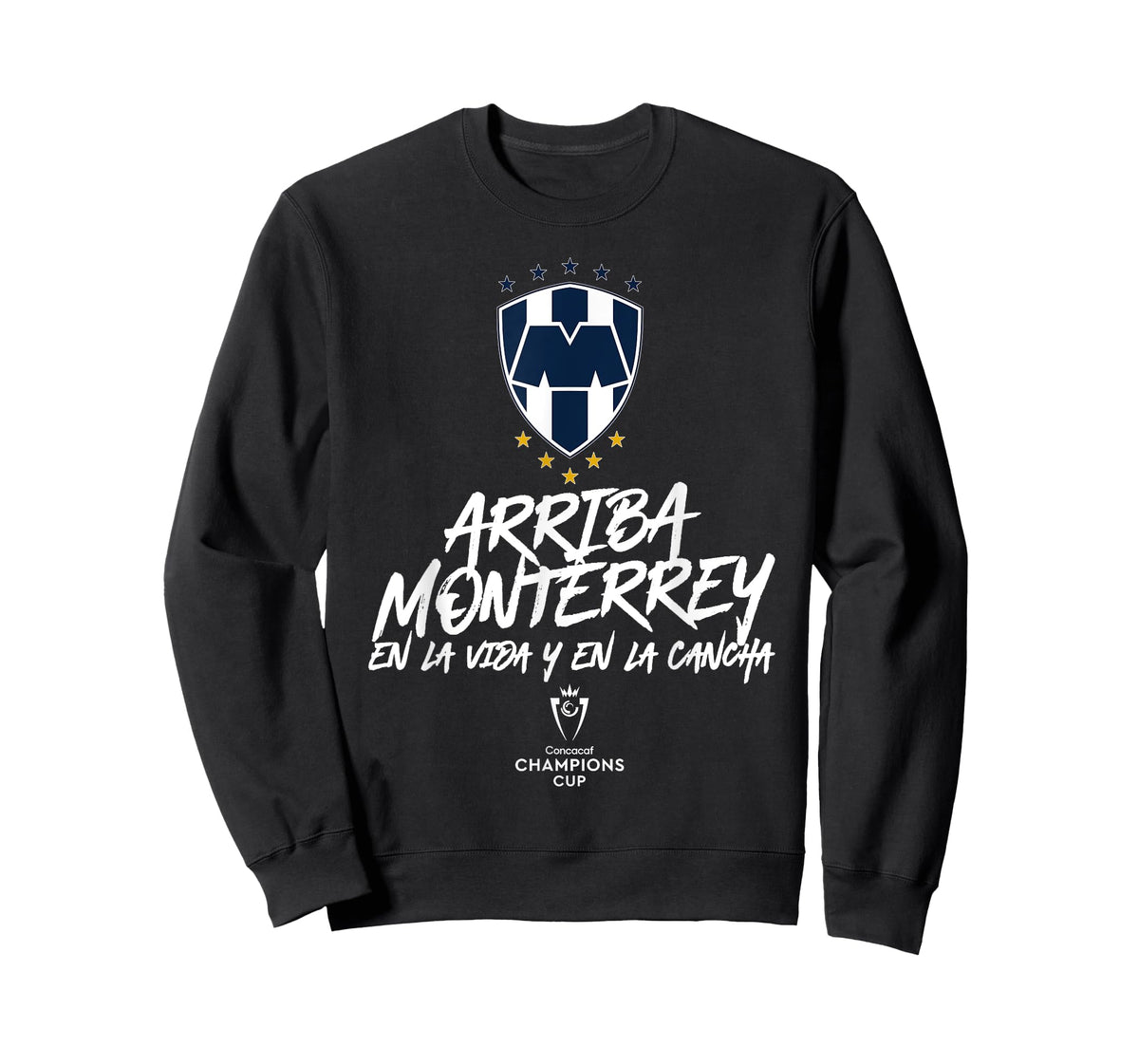 Exclusive Collection of Rayados de Monterrey T-Shirt