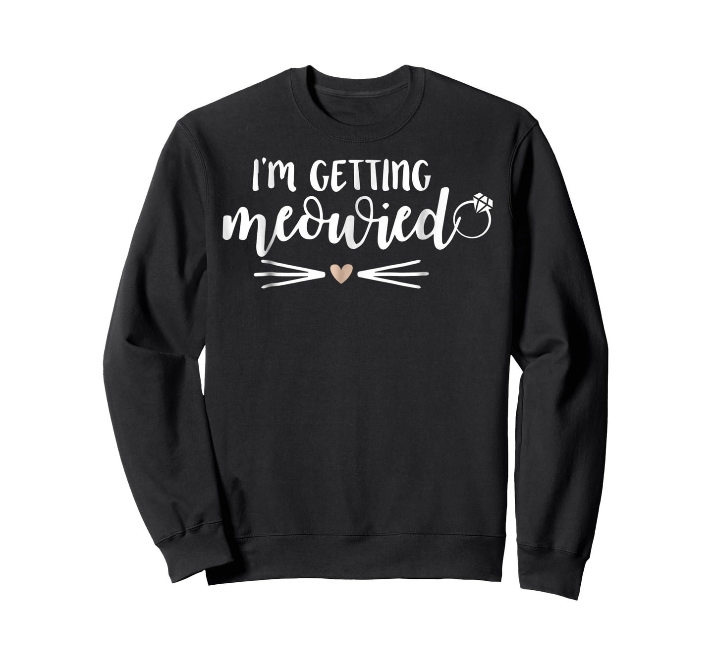 I'm Getting Meowied Wedding Bride Tshirt T-Shirt