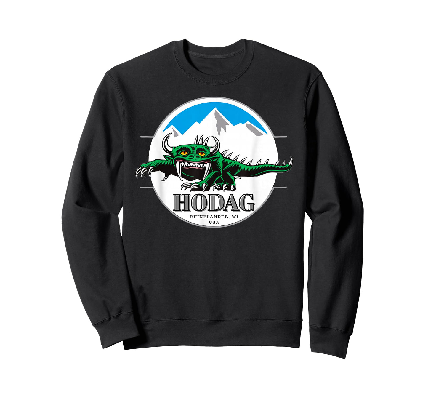 Hodag 2025 Rhinelander Wisconsin T-Shirt