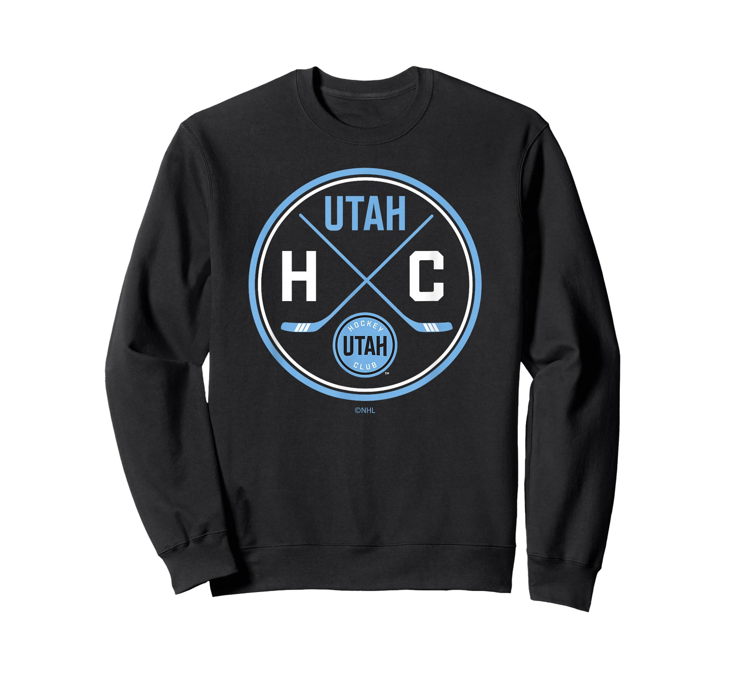 Utah Hockey Club Prize Dark Heather Officially Licensed T-Shirt