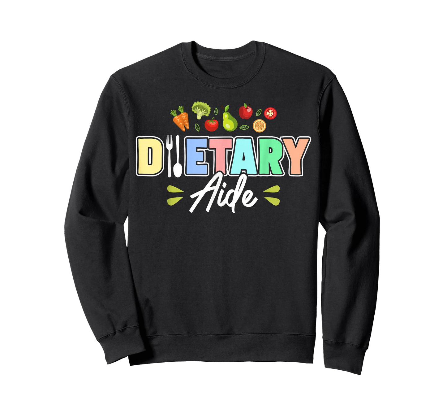Cute Dietary Aide T-Shirt
