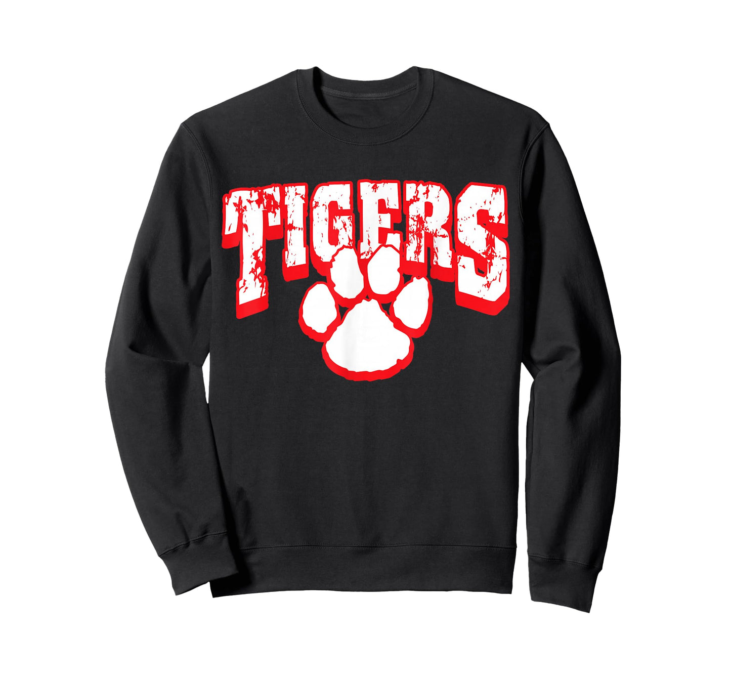 Tigers School Spirit Back to School R T-Shirt