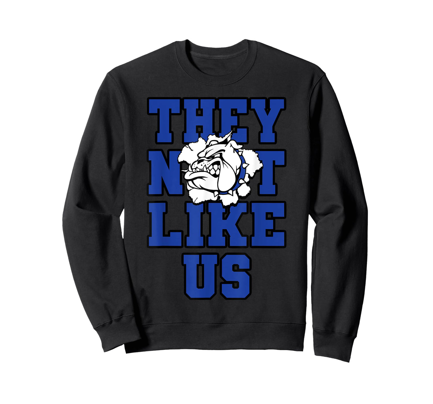 Not Like Bulldog Back to School Spirit B T-Shirt
