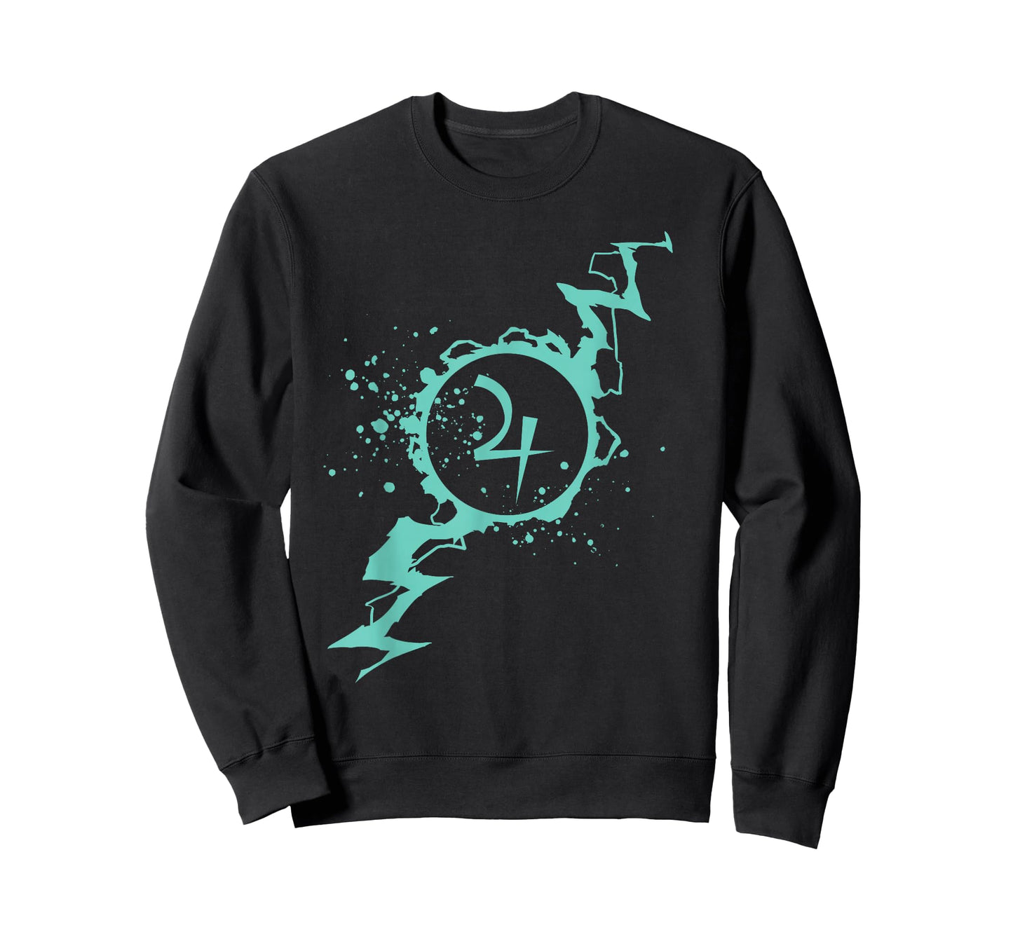 Zeus Sailor Thunder Cyclone Jupiter symbol Japanese Anime FX T-Shirt