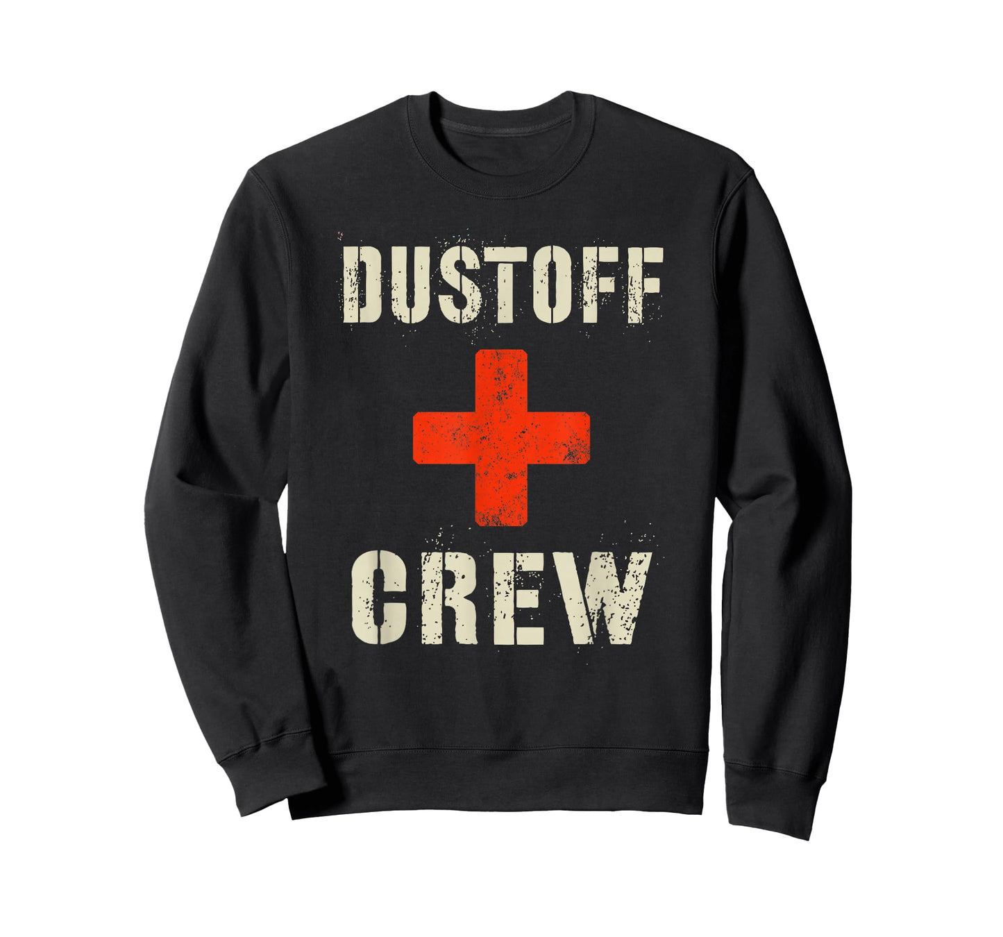 Funny DUSTOFF CREW Proud Medevac Rescue Corps Military Medic T-Shirt