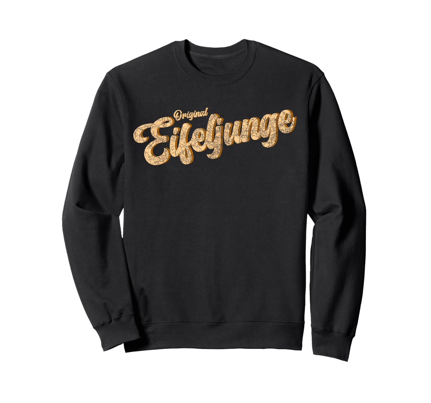 Eifelkind Eifel ist Heimat Saying for Eifeljunge Vintage T-Shirt