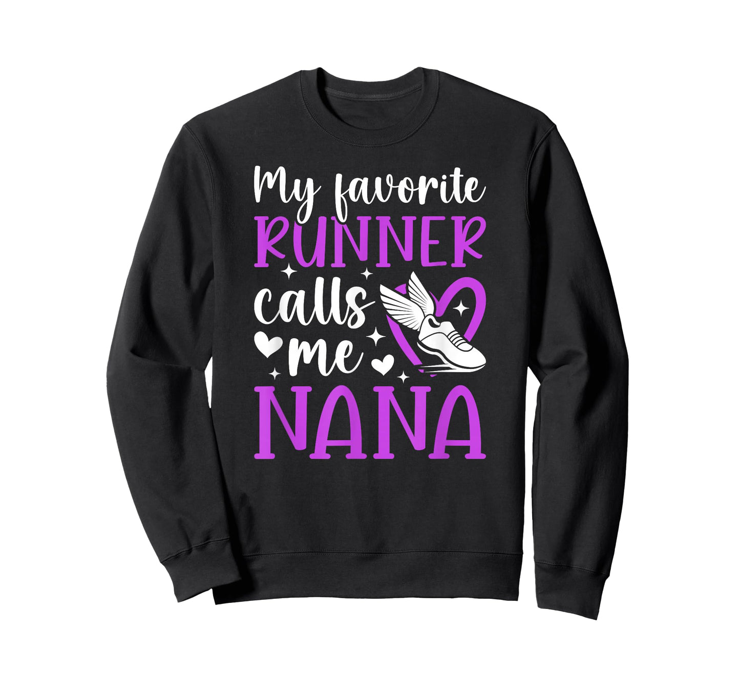 Proud Cross Country Nana Of A Cross Country Runner Nana T-Shirt