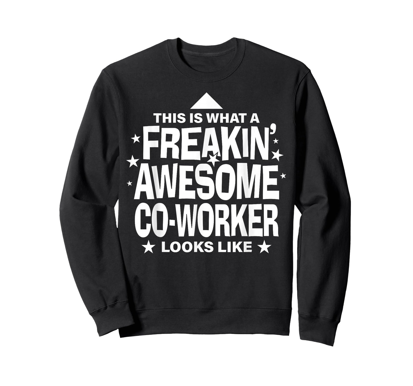 Totally Awesome Work Tees Freakin Awesome Co-Worker Funny Coworker Work Office Gifts T-Shirt