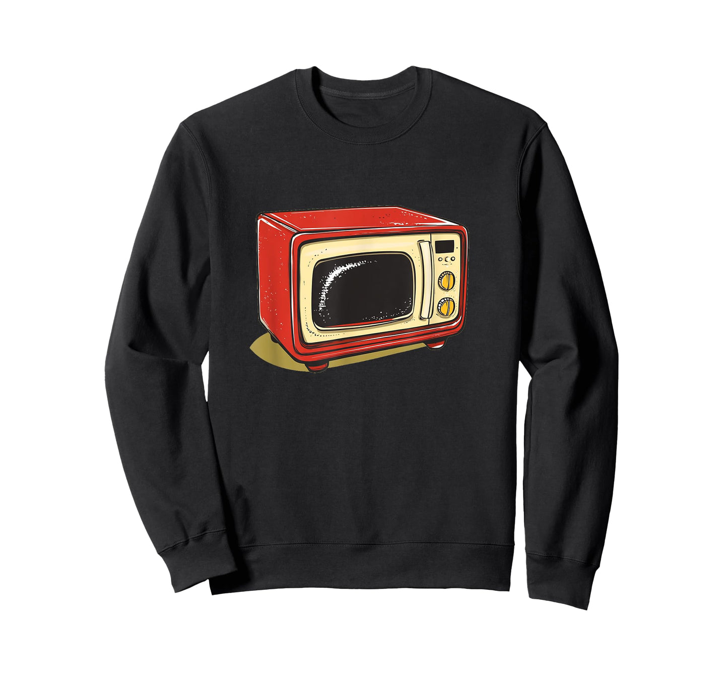 Funny looking Microwave Outfit for Boys and Girls T-Shirt