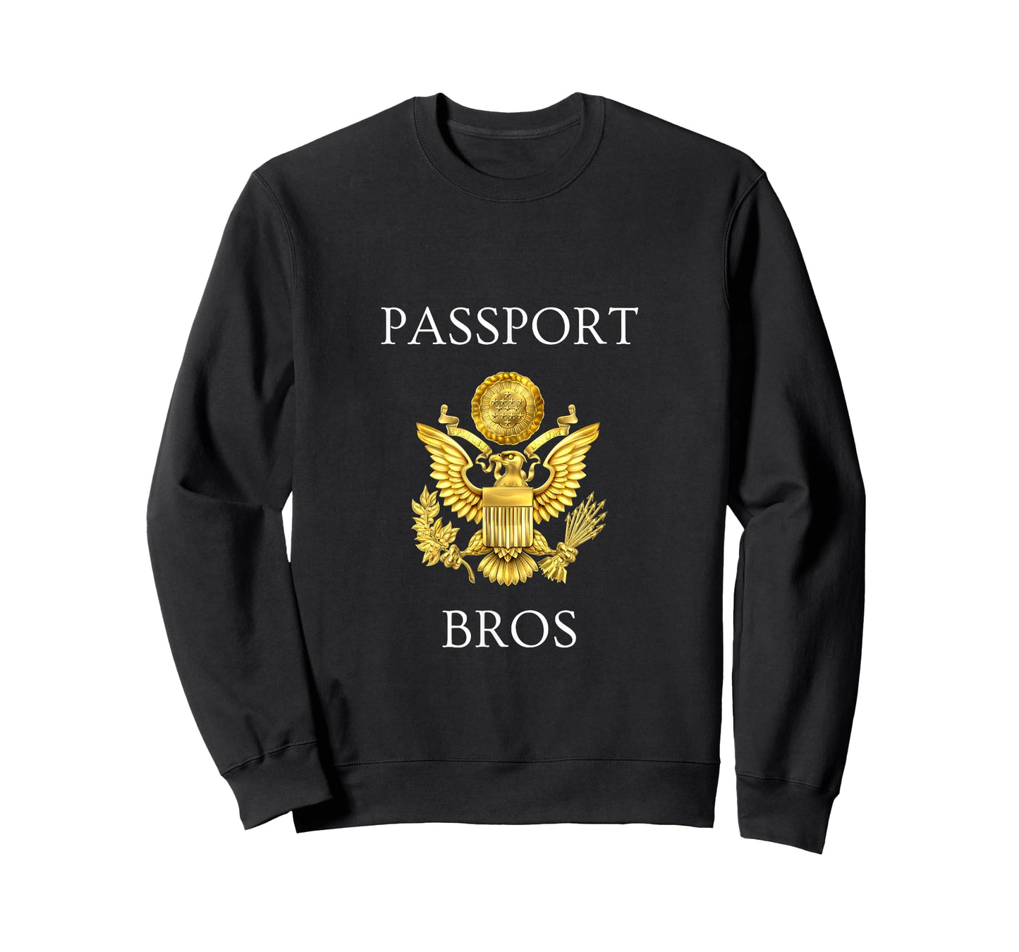 Passport Bros T-Shirt