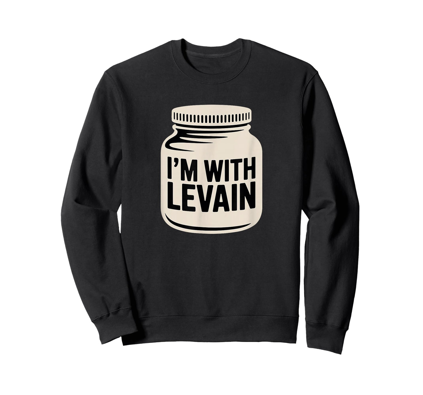 I'm with Levain Sourdough Baking Wild Yeast Home Baker T-Shirt