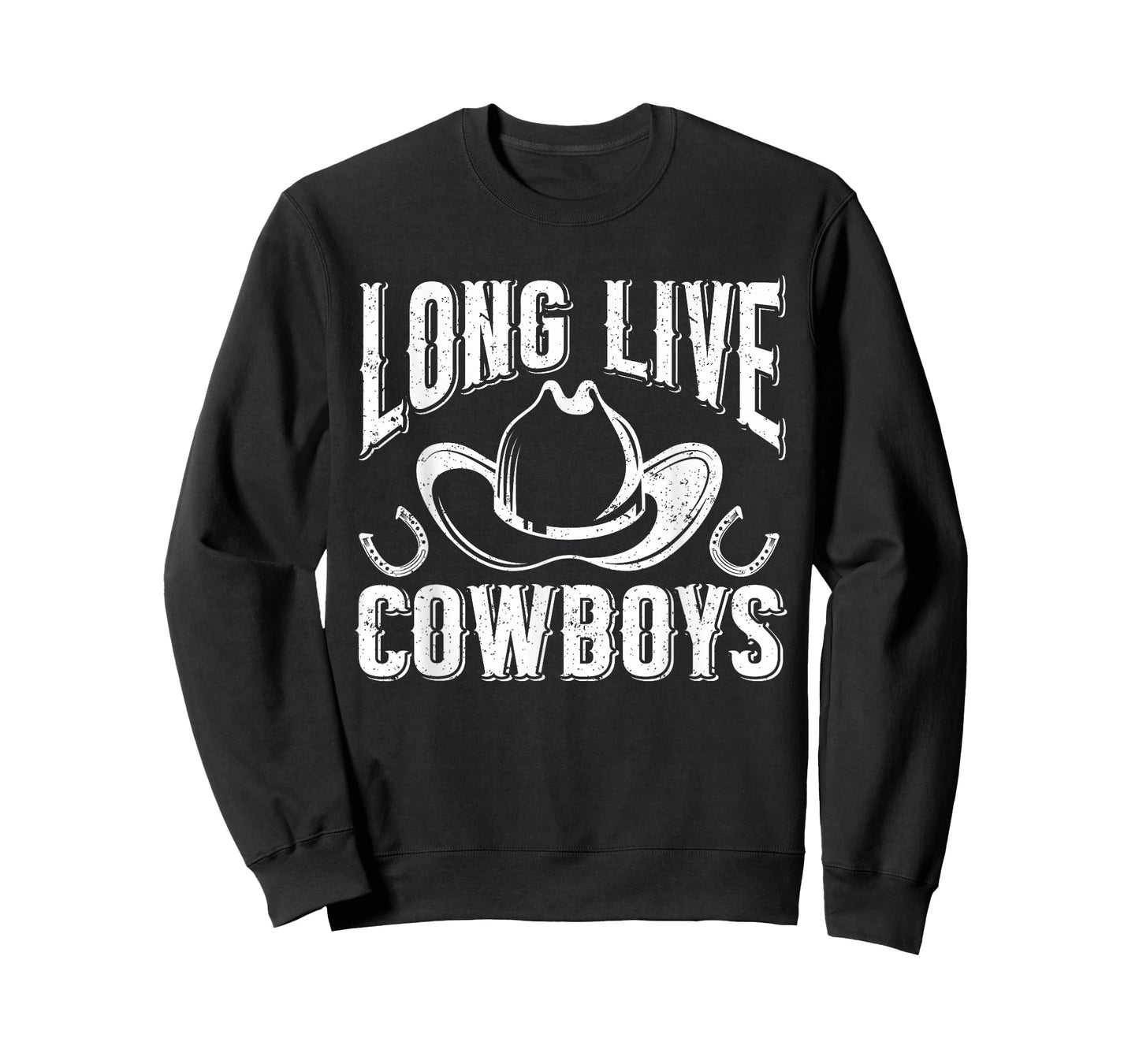 Country Western Howdy Cowgirl Long Live Cowboy Rodeo T-Shirt