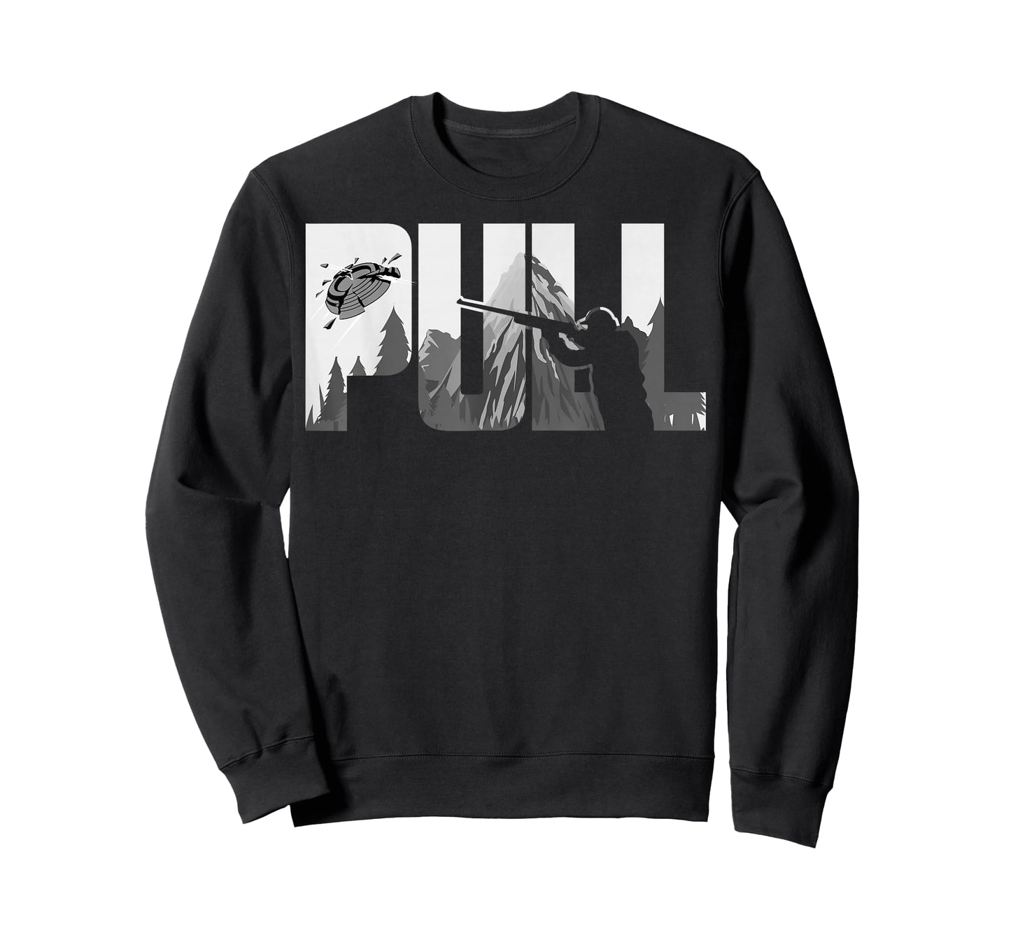 Pull Clay Shooting Cute Pigeon Shooters Players Funny Gift T-Shirt