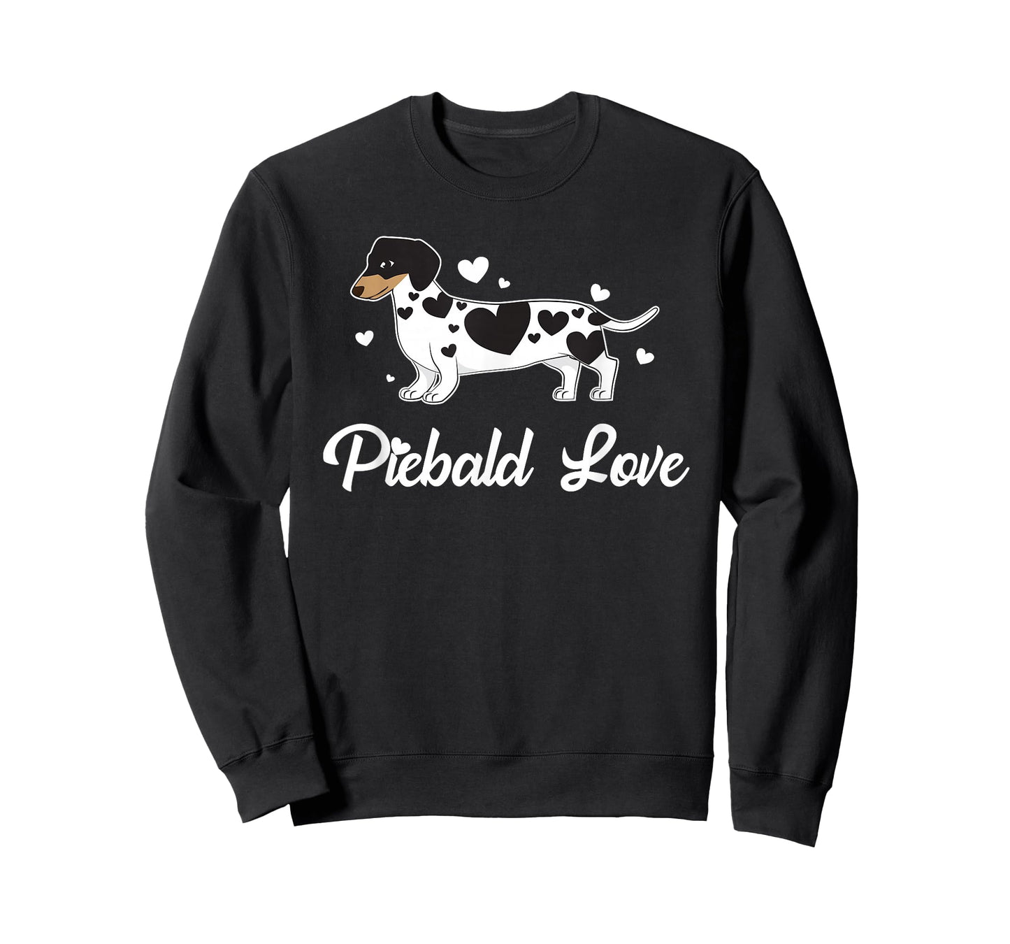 Piebald Shirt Wiener Dog Tee for Puppy Lovers T-Shirt