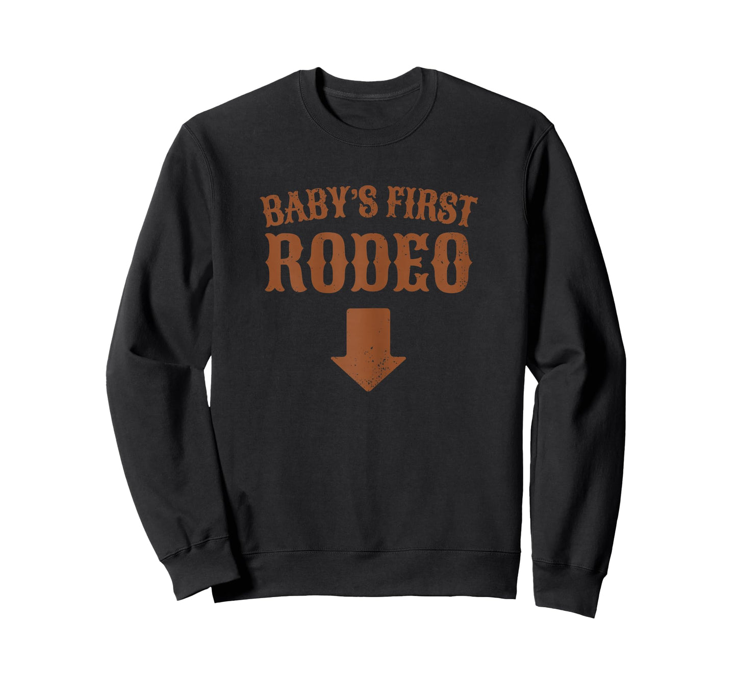 Pregnancy Rodeo Outfit Funny Mom To Be Pregnancy Cowgirl T-Shirt