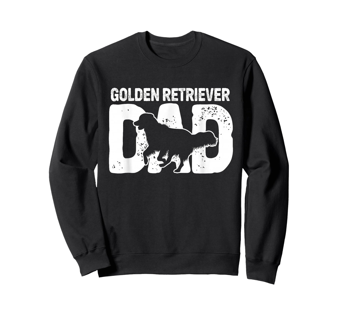 Golden Retriever Dad Golden Retriever Owner Dad Dog T-Shirt