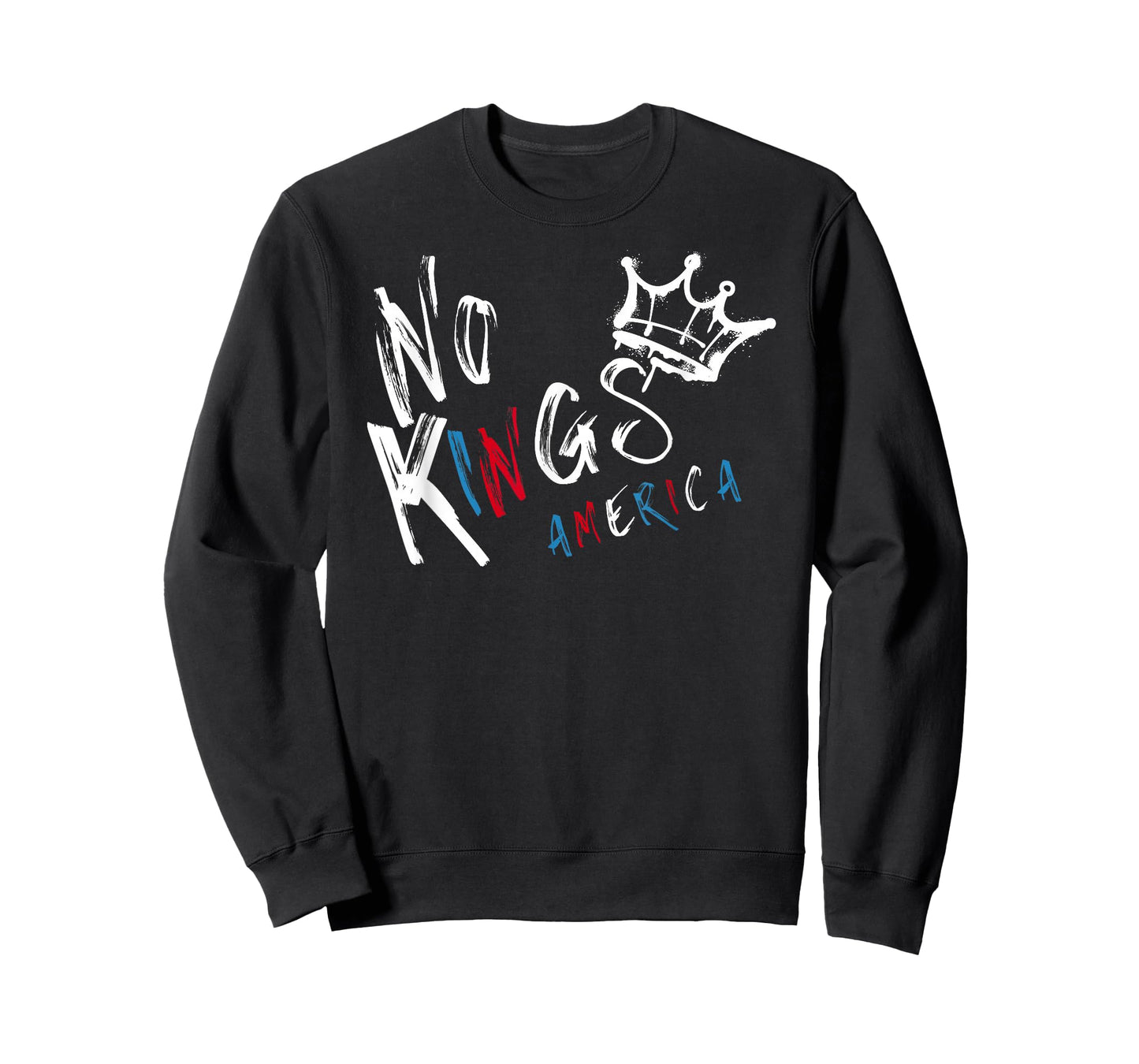 No Kings in America 50501 for Men and Women T-Shirt