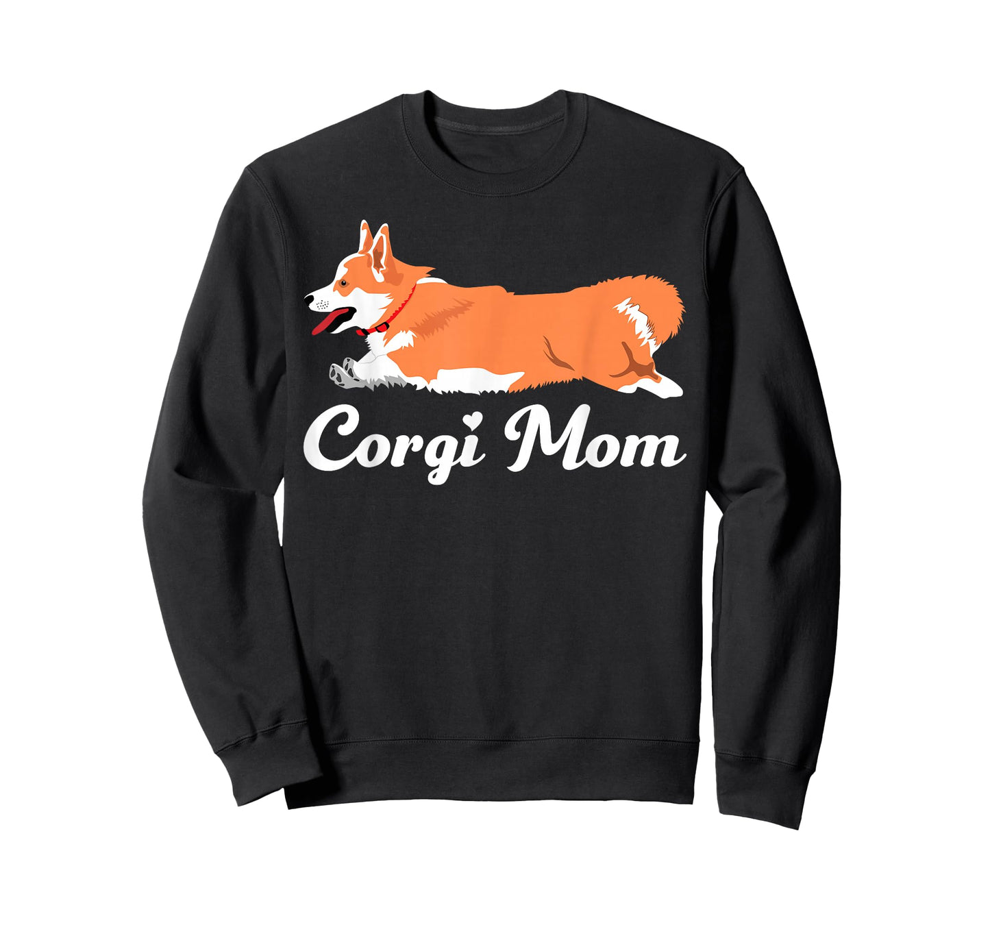 Cute Corgi Art for Women Girls Kids Cardigan Corgi Dog Lover T-Shirt