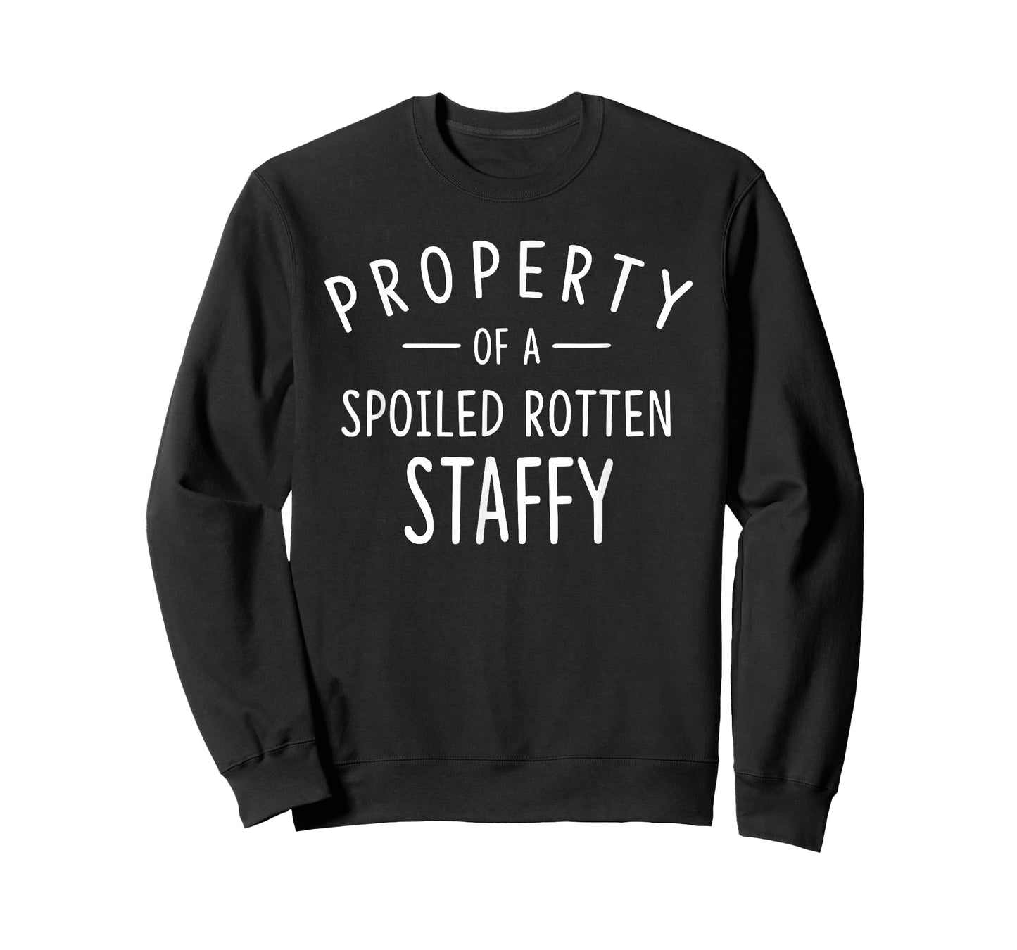 Staffy Funny Dog Shirts for Men Women T-Shirt