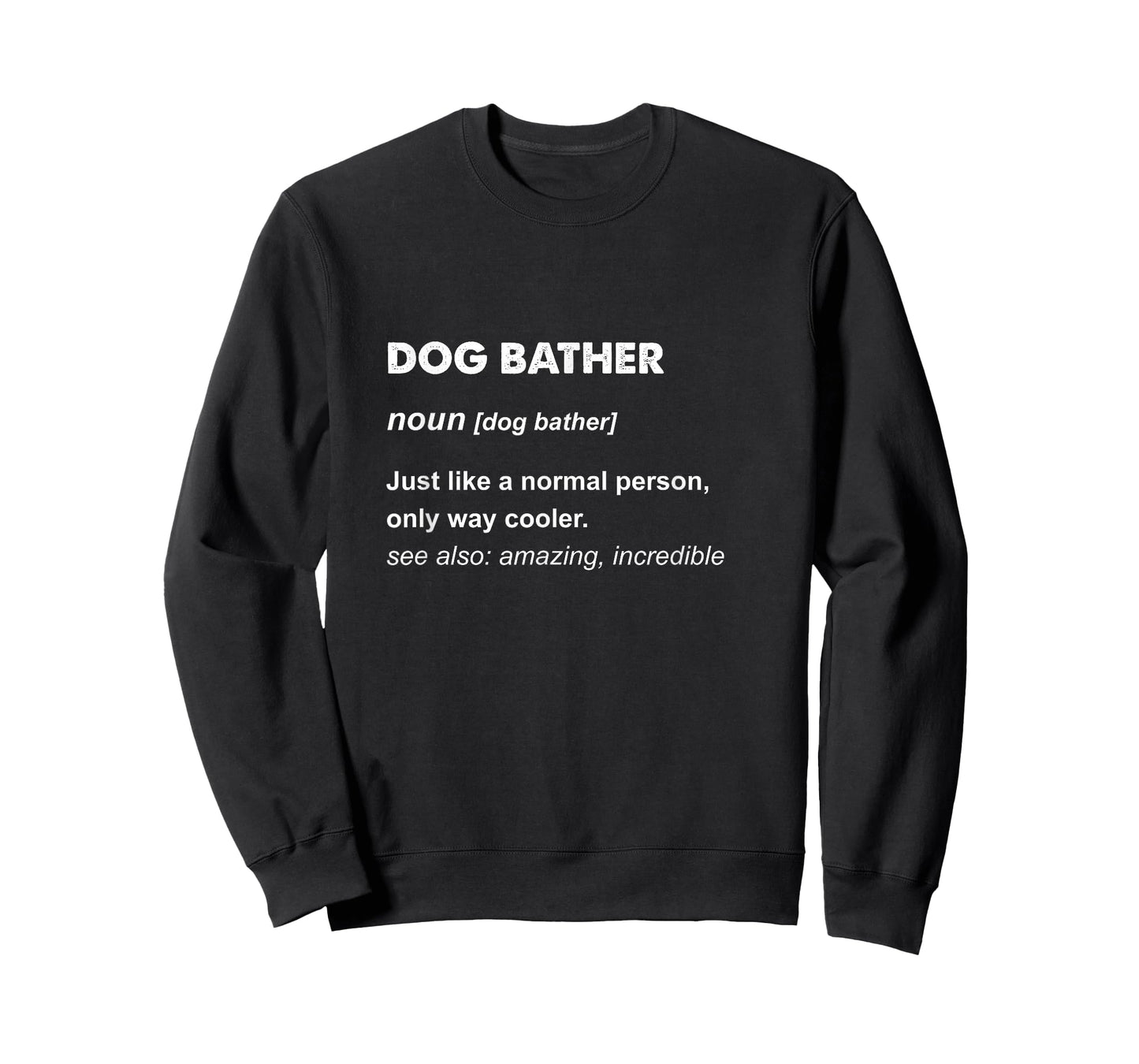 Dog Bather T-Shirt