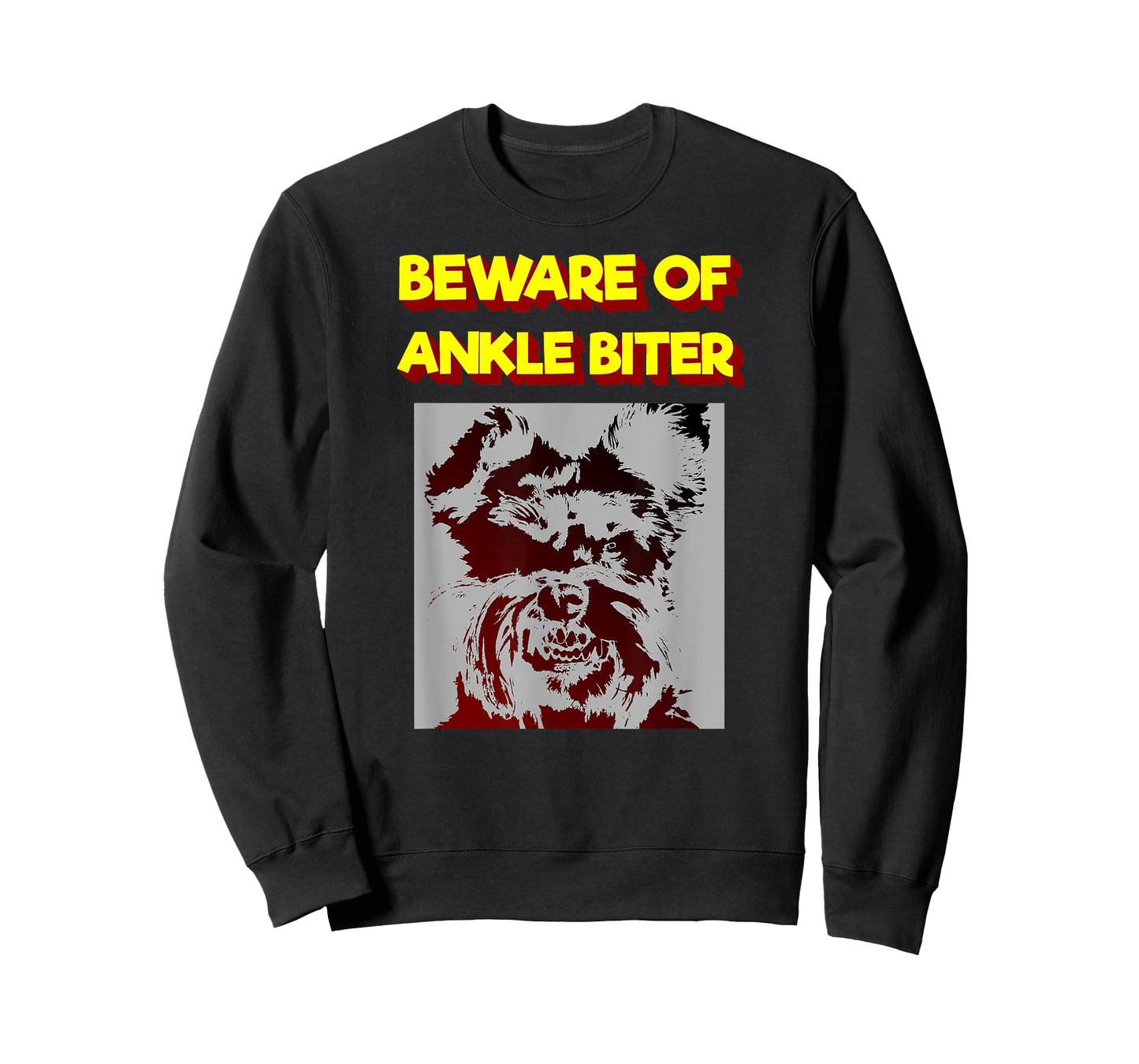 Beware Of Ankle Biter T-Shirt