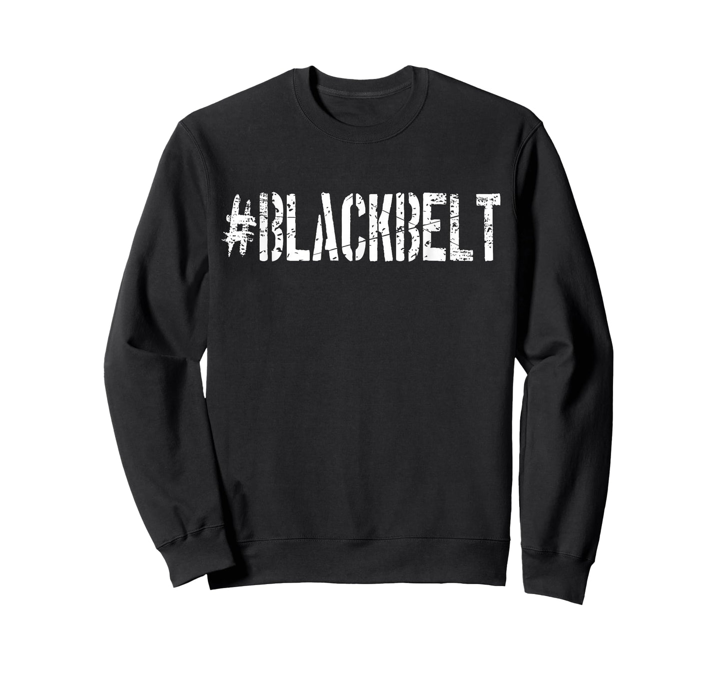Martial Arts Karate Black Belt T-Shirt