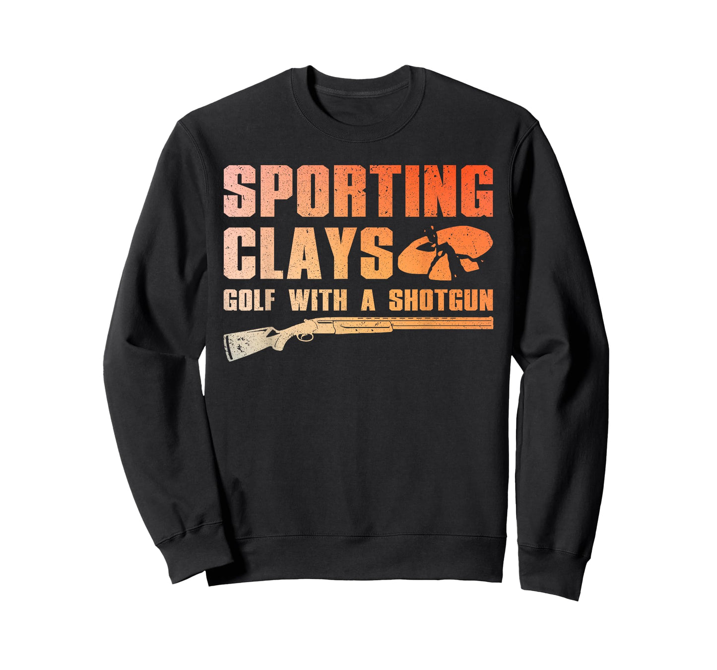 Cool Trap Shooting For Men Women Skeet Clay Target Shooter T-Shirt