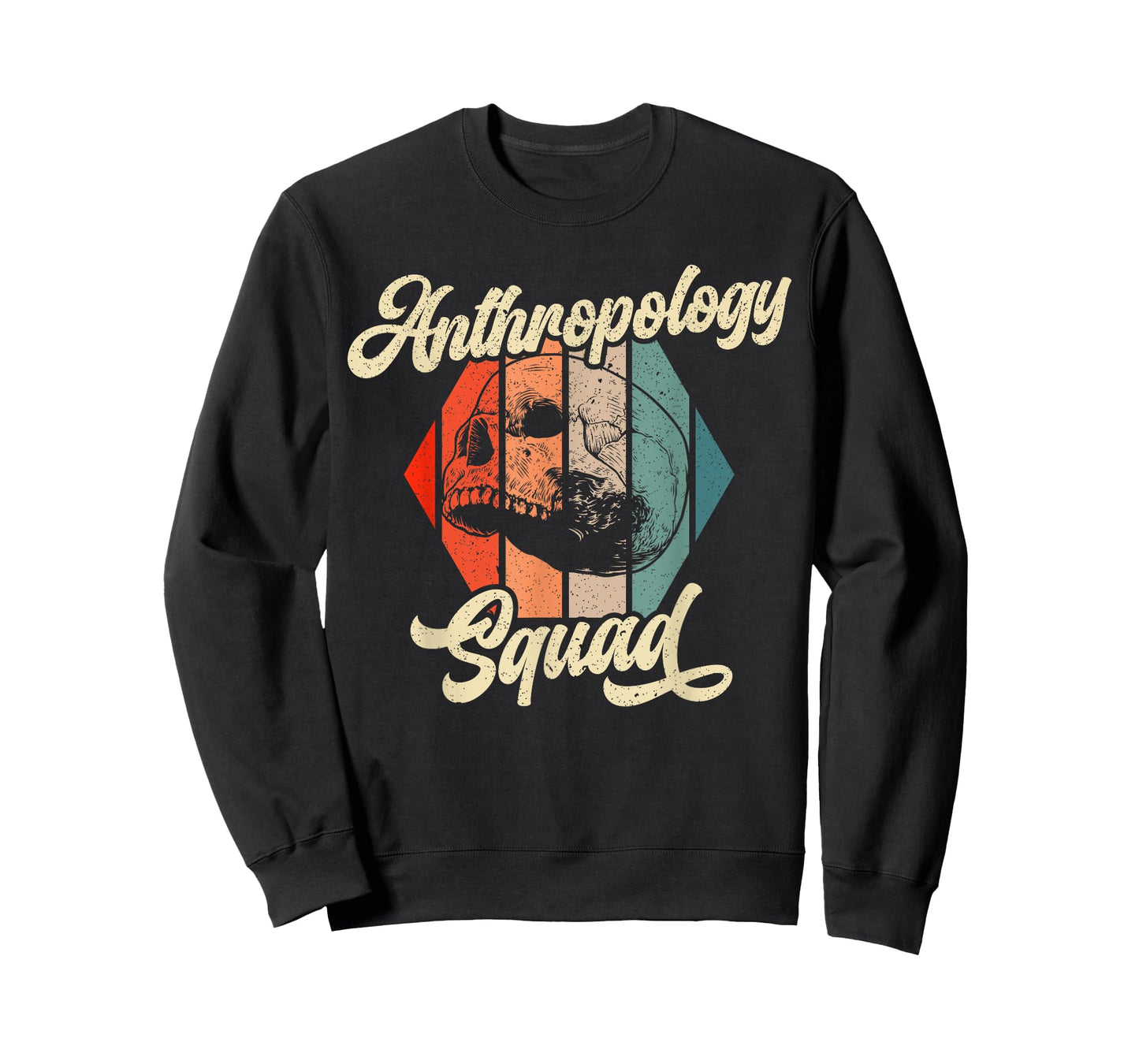 Anthropology Squad Science Prehistoric Archaeology T-Shirt