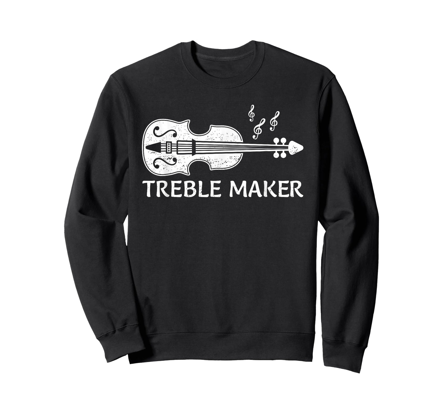 Cool Violin Player Art for Men Women Violinist Viola Lover T-Shirt
