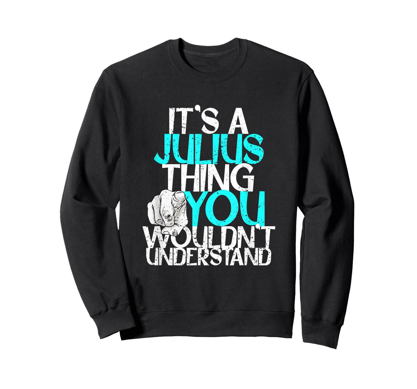 It's A Julius Thing You Wouldn't Understand T-Shirt