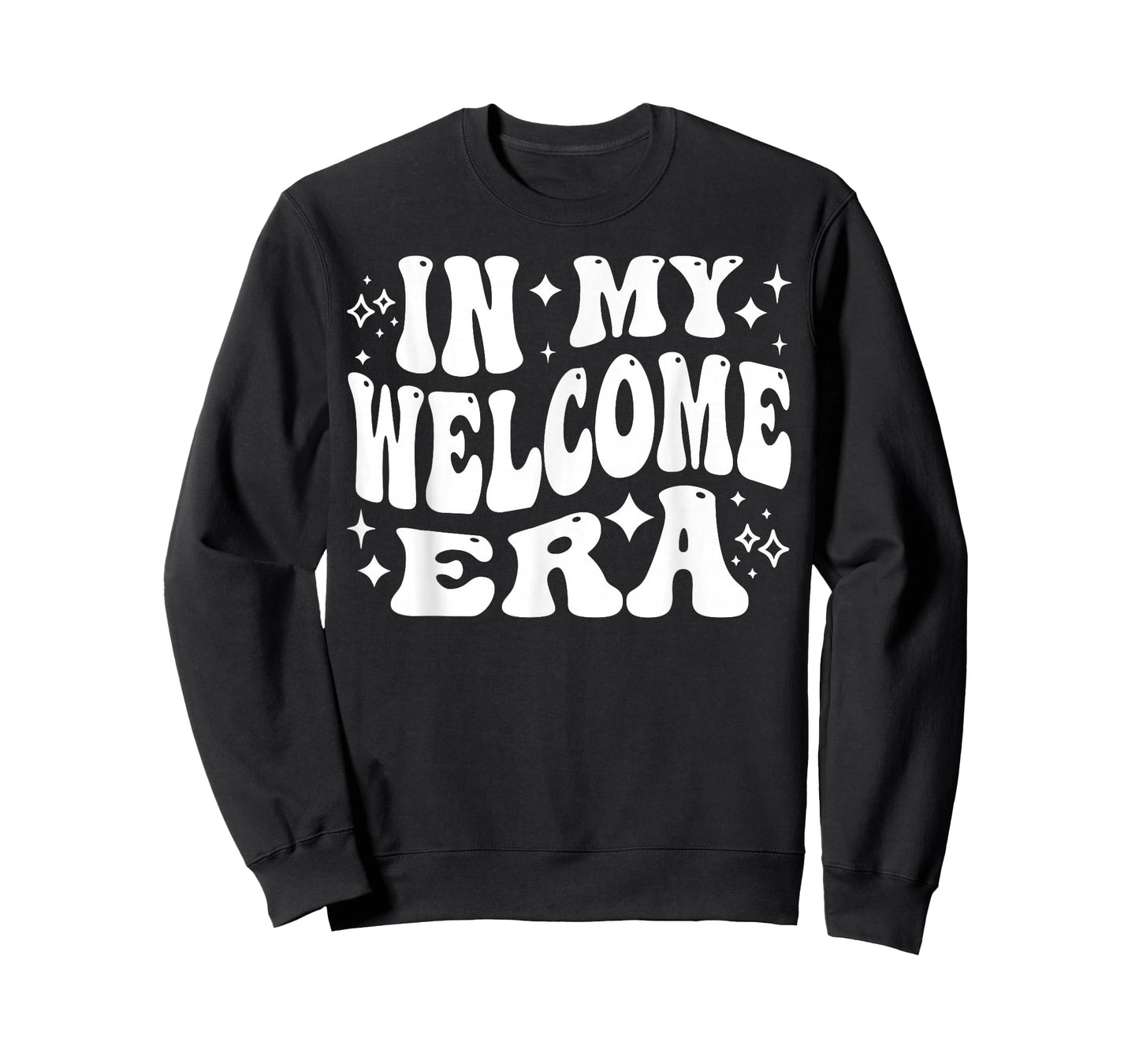 in My Welcome Era, Hostesses, Hospitality Staff, Greeter T-Shirt
