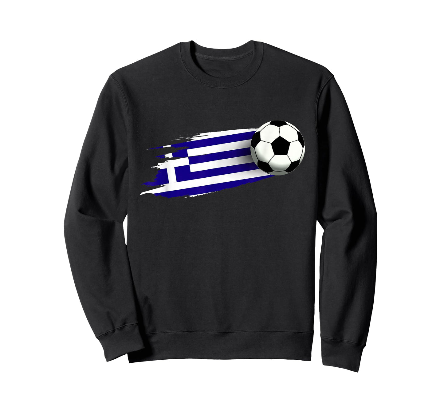 Greece Flag Jersey Greek Soccer Team Greek T-Shirt