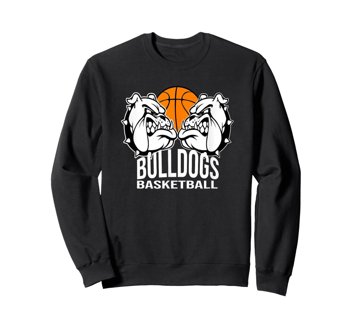 Bulldogs Basketball Shirt Basketball Mom Dad Players Tshirt T-Shirt