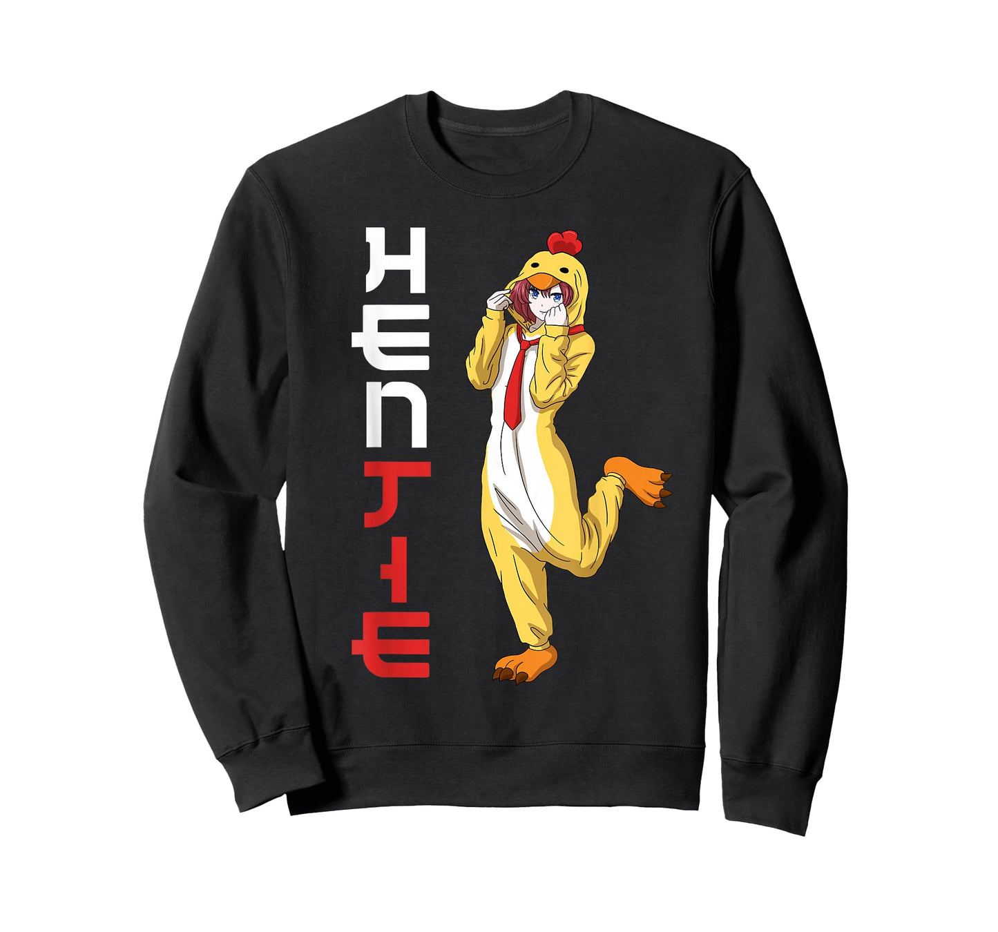 Hen Tie T-Shirt