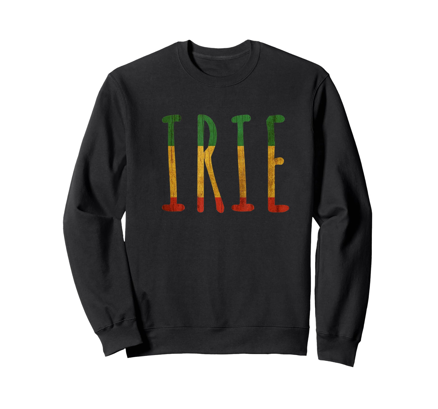 Irie Mon Reggae Rasta Jamaica T-Shirt