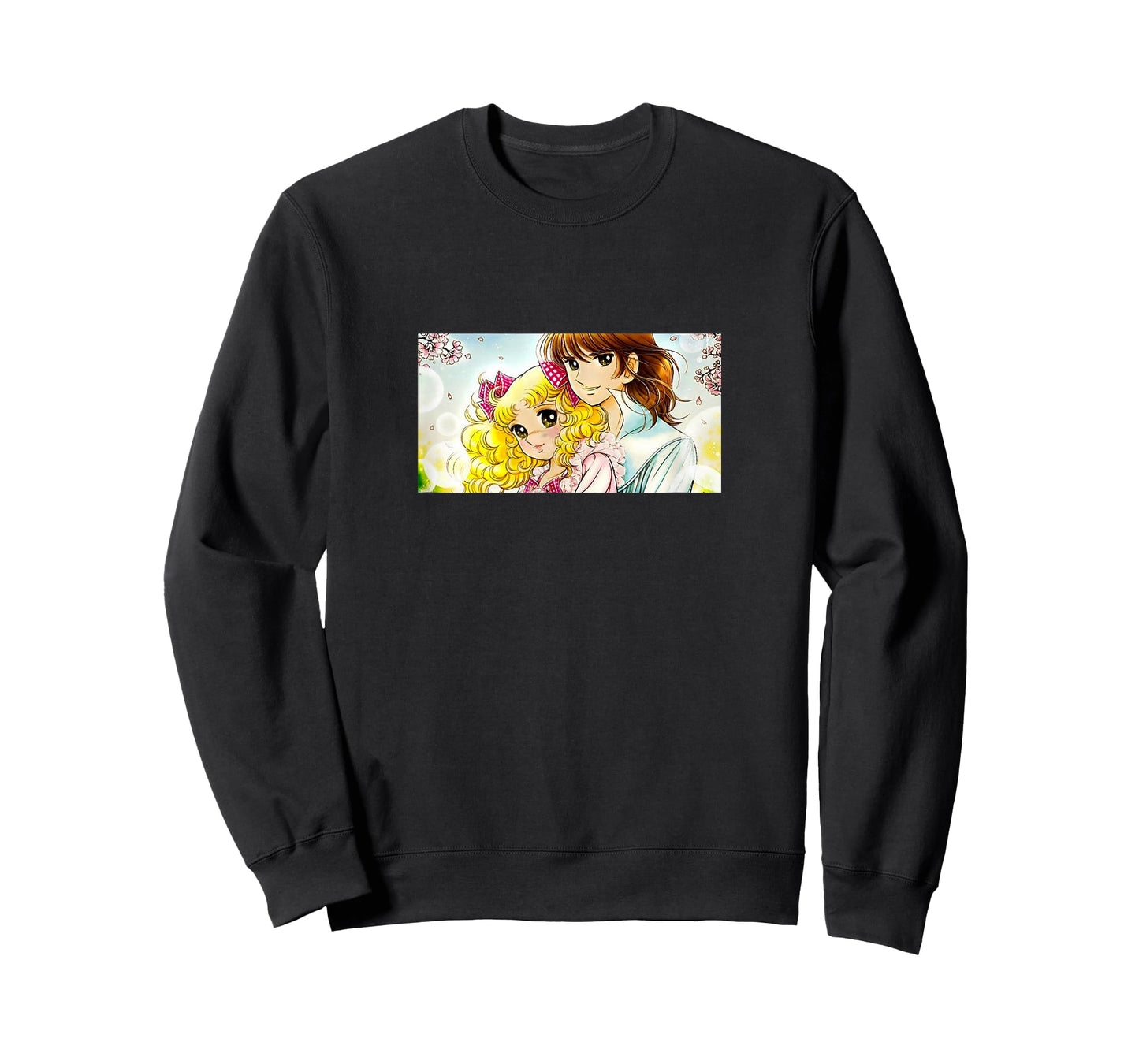 Candy Candy T Cartoon Japanese 80s Retro Vintage Anime Manga T-Shirt