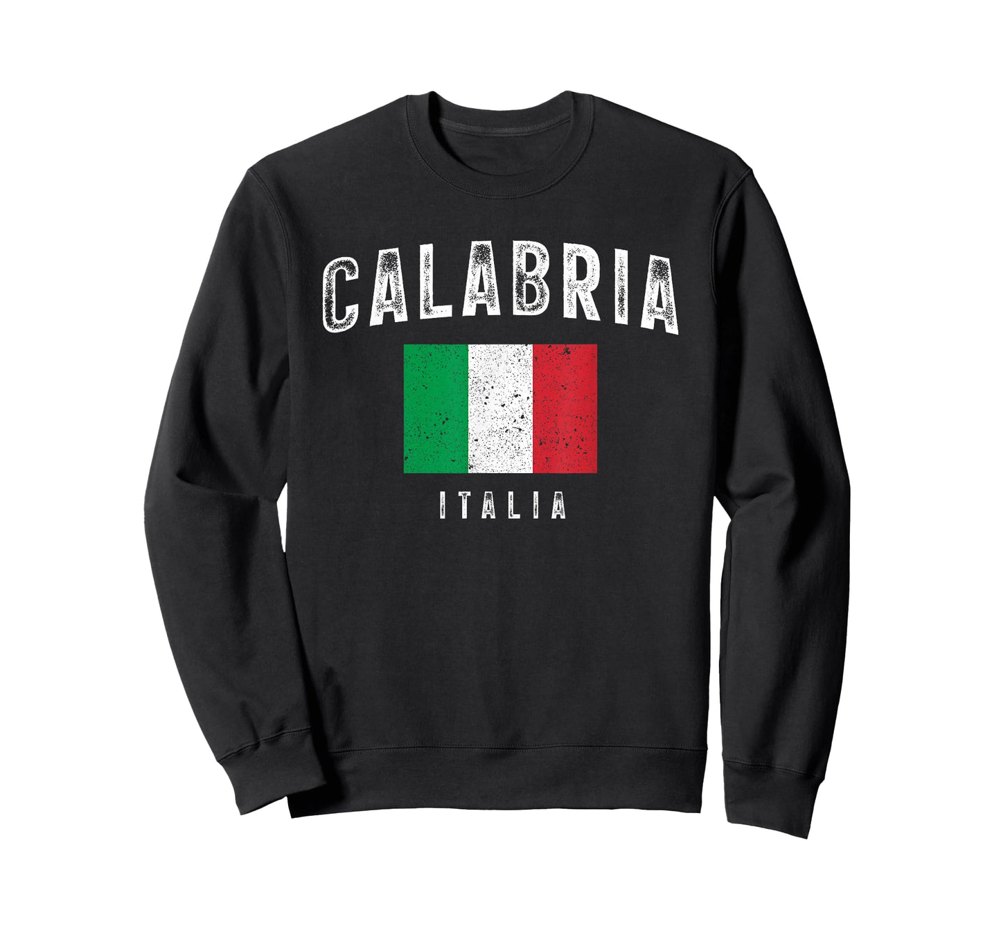 Calabria Region Italy Italia Flag Italian Home Root Love T-Shirt