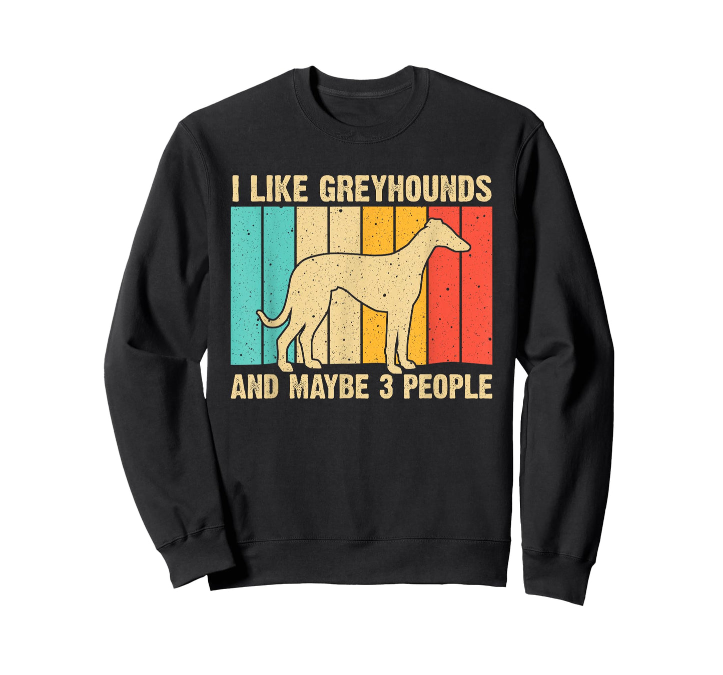 Funny Greyhound Design Men Women Italian Greyhound Dog Lover T-Shirt