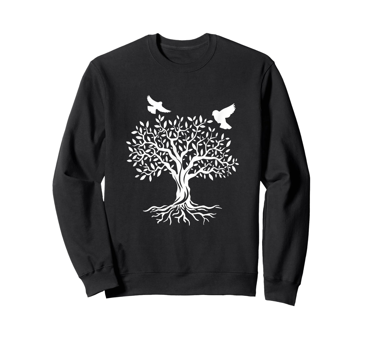Yggdrasil Tree of life tree of life ravens vikings T-Shirt