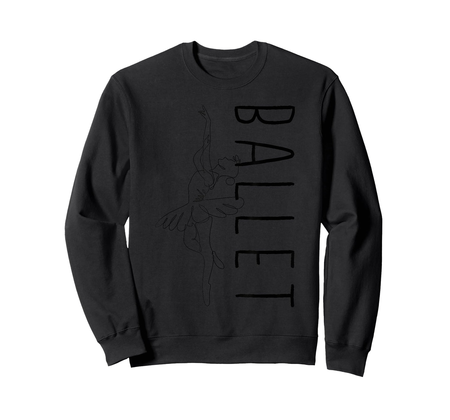 Funny Ballet Dance Danseuse Ballerina En Pointe Shoe Lovers T-Shirt