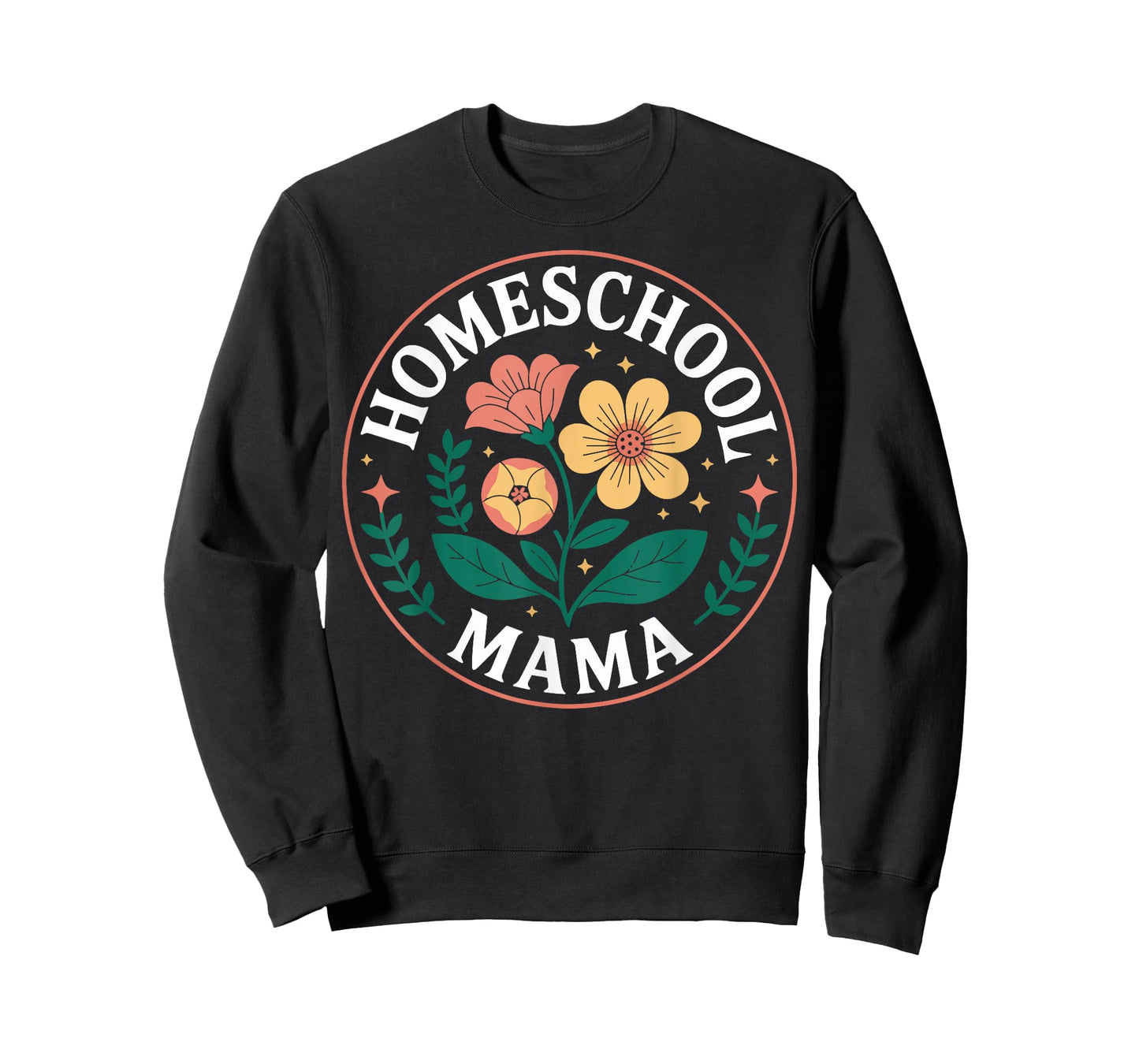 Homeschool Mama T-Shirt