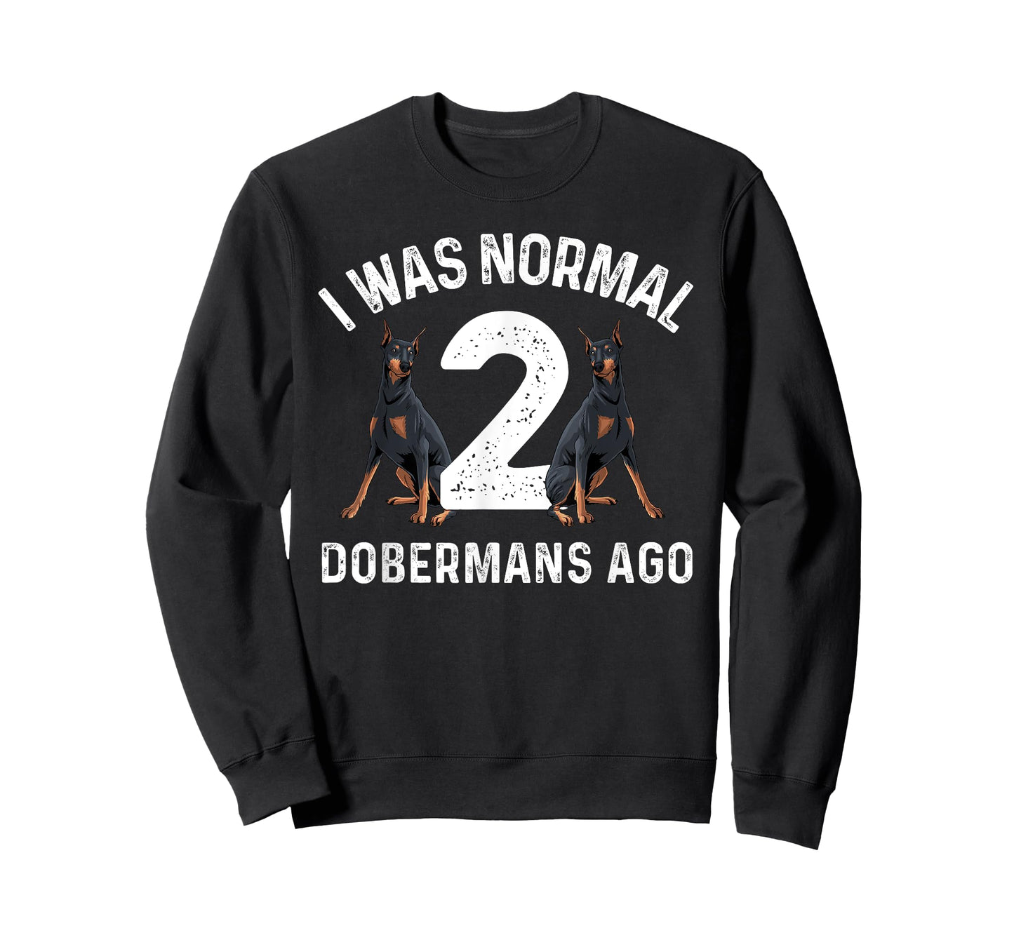 Cool Doberman Art for Men Women Doberman Pinscher Dog Lover T-Shirt Small