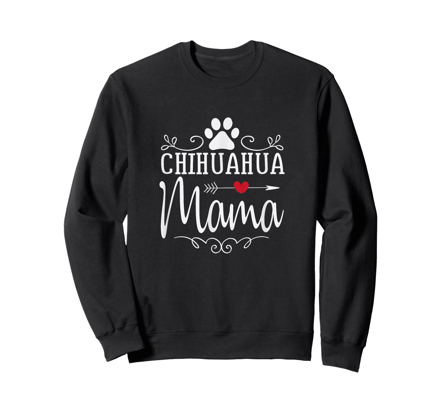 Chihuahua Mama - Chihuahua Lover Shirt Gift T-Shirt