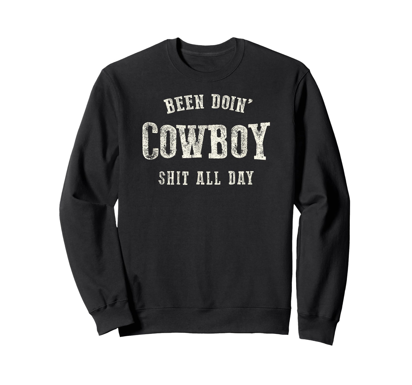 Been Doing Cowboy Stuff | Western Rodeo American T-Shirt