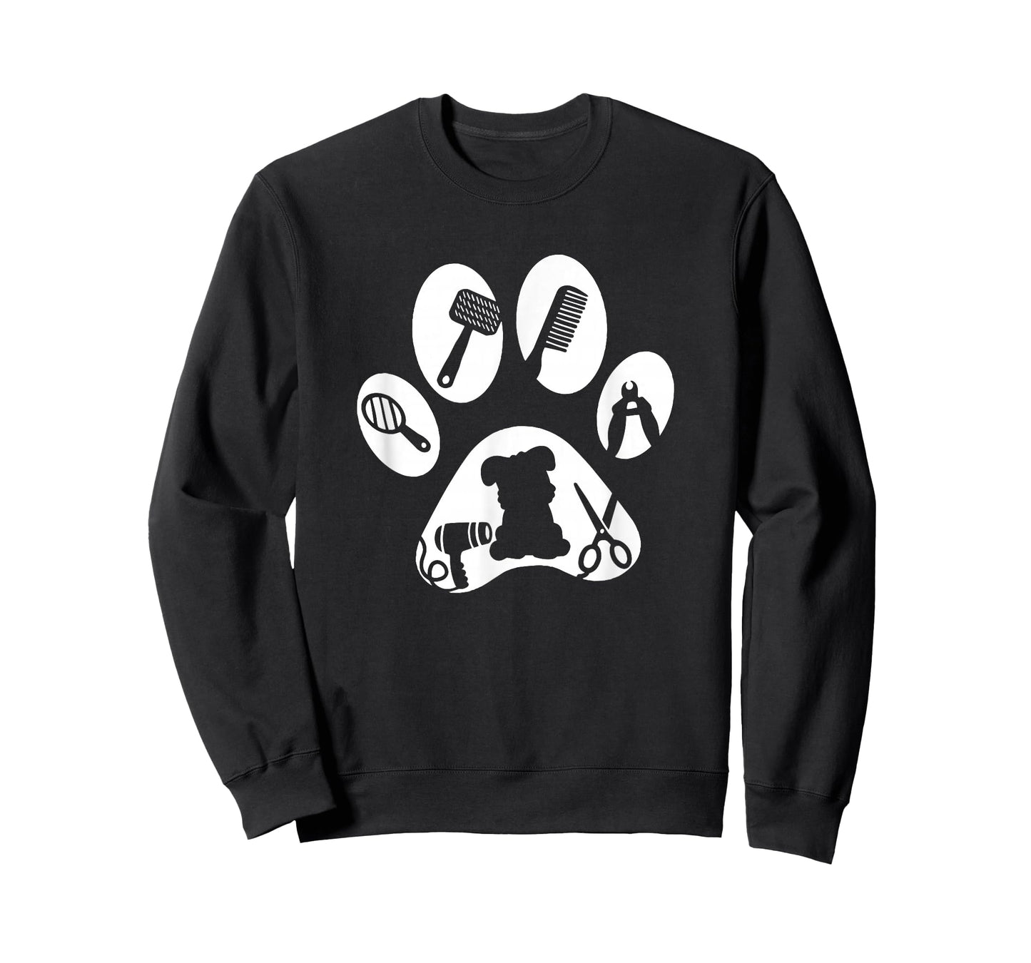 Dog Groomer Gifts for Women - Dog Grooming T-Shirt