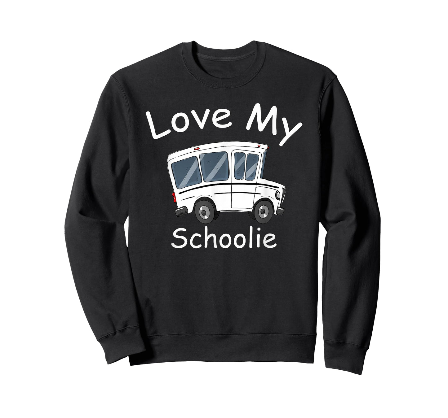 Love my Schoolie life school bus conversion rv camper T-Shirt