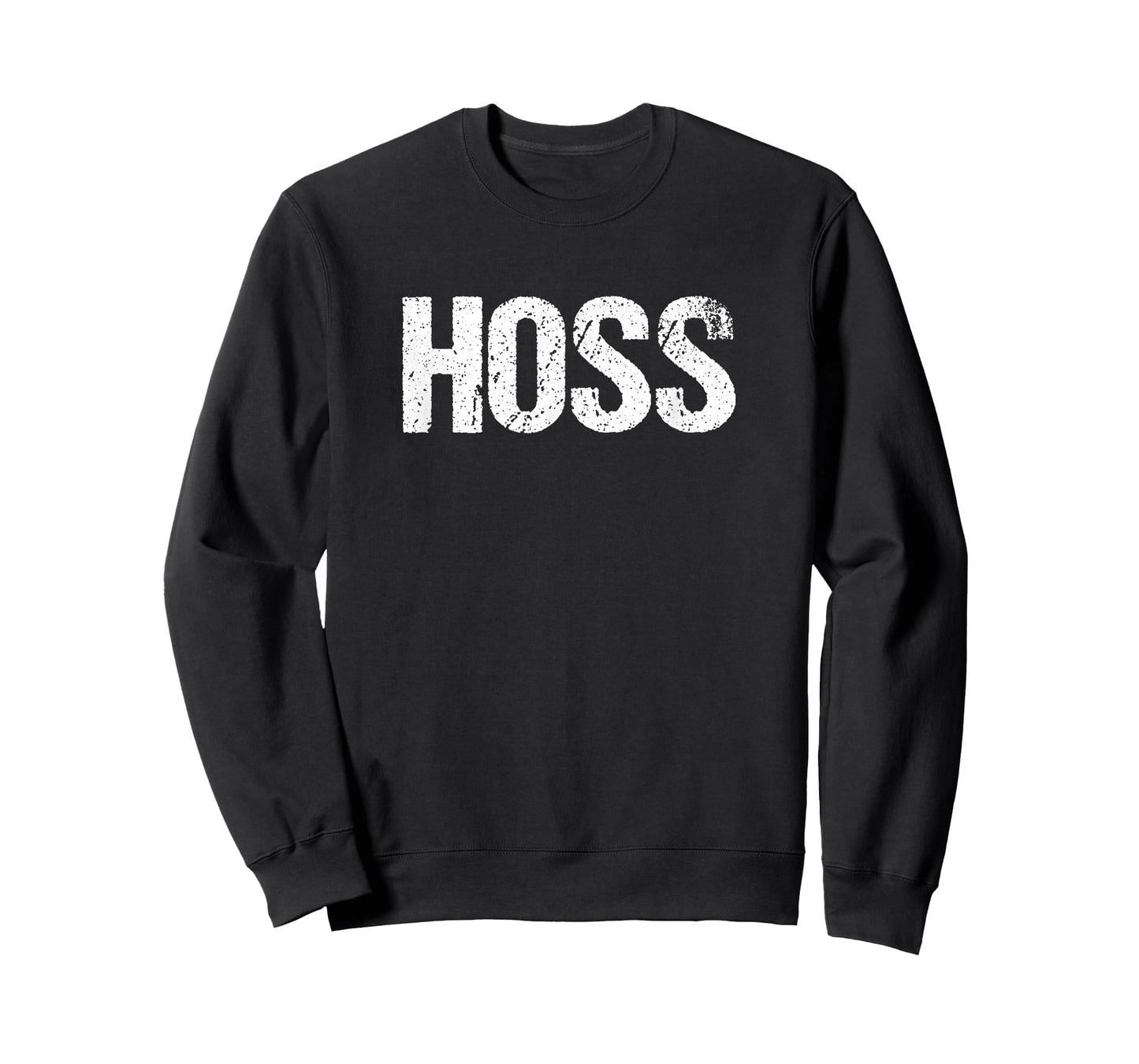 Hoss Shirt Tough Redneck Cowboy Farmer Tee T-Shirt