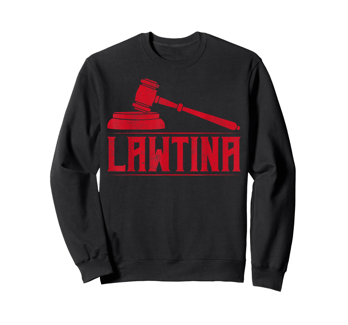 Lawtina Latina Pride Latin America Latina Power Judge Lawyer T-Shirt