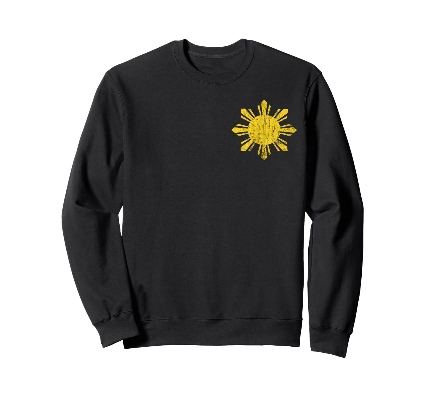 Philippines Filipino Sun Pilipinas Pride Filipino Roots T-Shirt